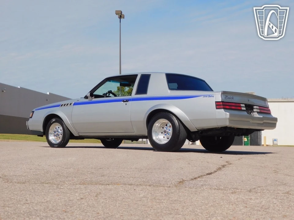 1987 Buick Grand National - Image 15 of 21