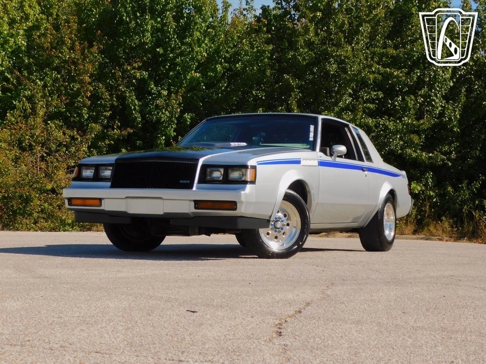 1987 Buick Regal - Image 3 of 12