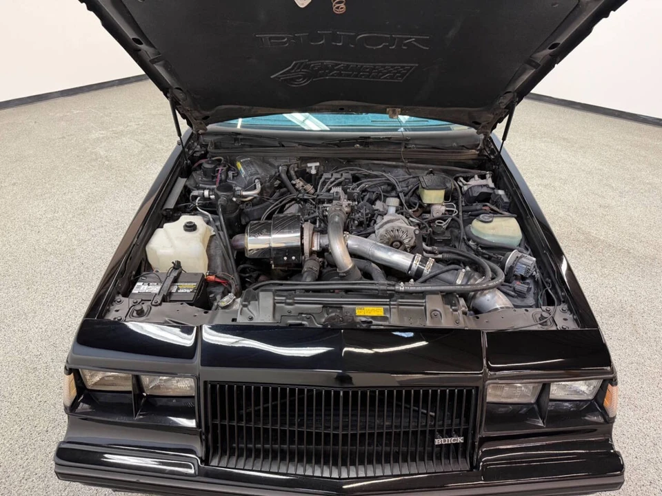 1987 Buick Grand National - Image 29 of 31
