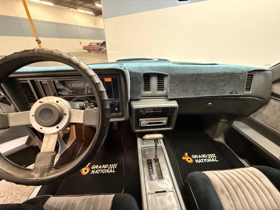 1987 Buick Grand National - Image 16 of 31