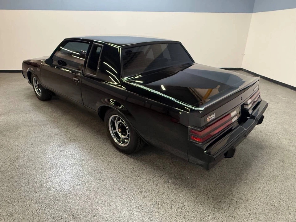 1987 Buick Grand National - Image 4 of 31