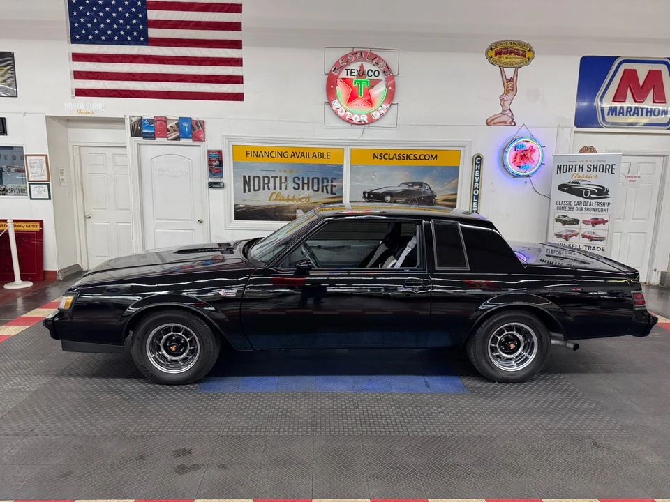 1987 Buick Grand National - Image 5 of 21