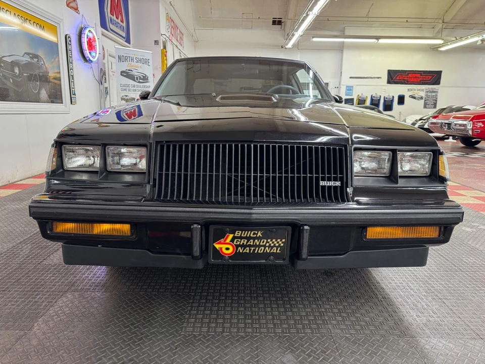 1987 Buick Grand National - Image 8 of 21