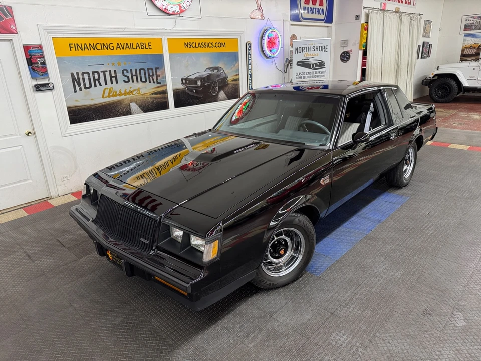 1987 Buick Grand National - Image 2 of 21