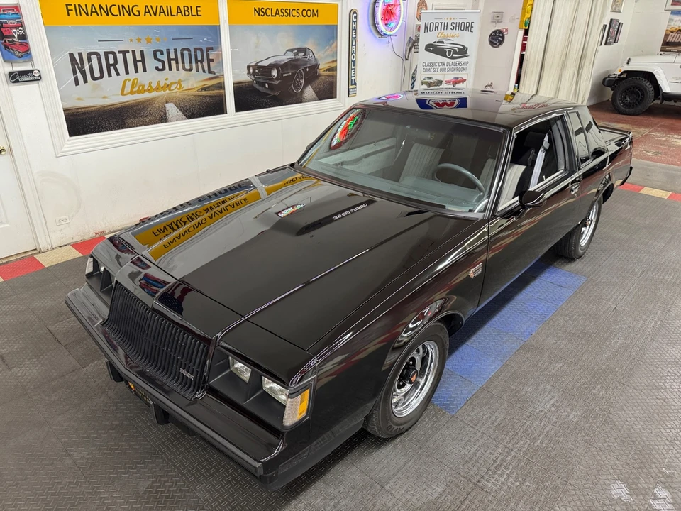 1987 Buick Grand National - Image 20 of 21