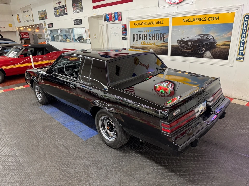 1987 Buick Grand National - Image 4 of 21