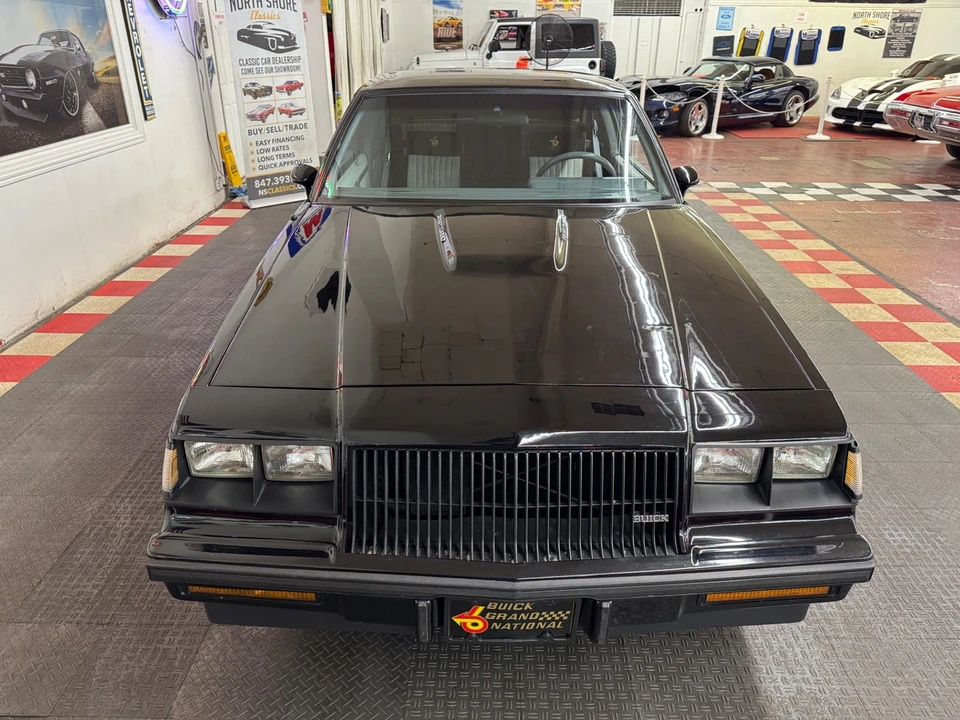 1987 Buick Grand National - Image 7 of 21