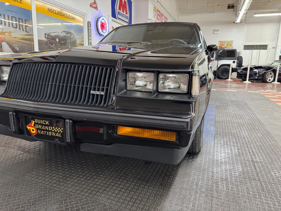 1987 Buick Grand National - Image 10 of 21