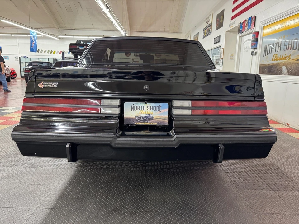 1987 Buick Grand National - Image 15 of 21