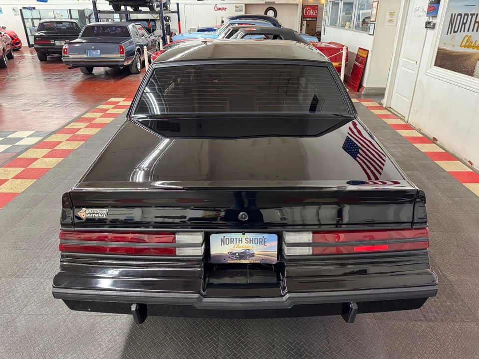 1987 Buick Grand National - Image 14 of 21