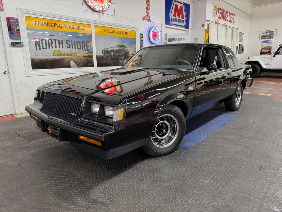 1987 Buick Grand National - Image 3 of 21