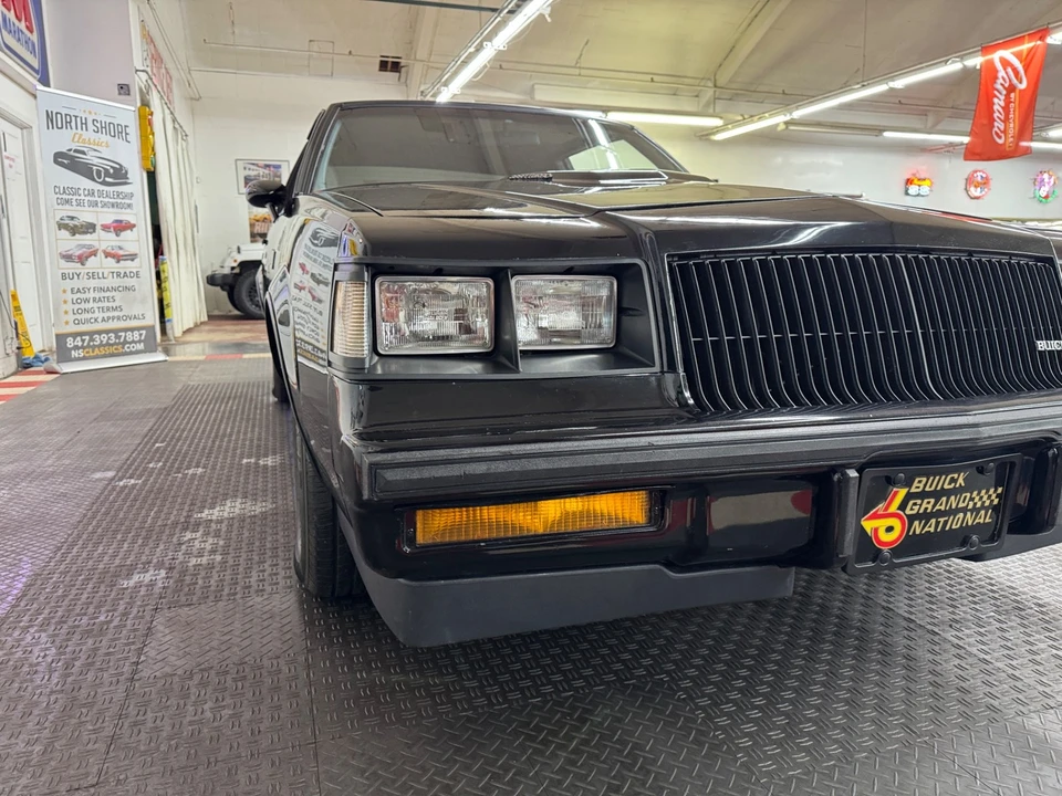 1987 Buick Grand National - Image 9 of 21