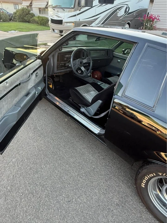 1987 Buick Grand National - Image 3 of 13