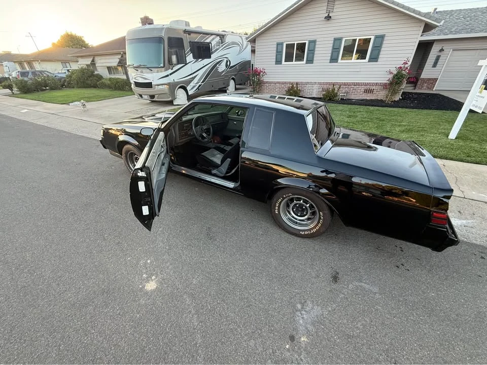 1987 Buick Grand National - Image 11 of 13