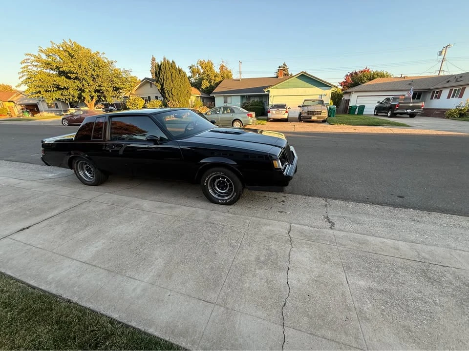 1987 Buick Grand National - Image 8 of 13