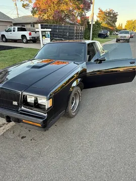 1987 Buick Regal Grand National
