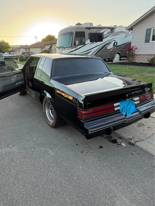 1987 Buick Grand National - Image 5 of 13