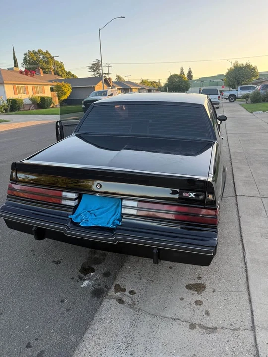 1987 Buick Grand National - Image 6 of 13