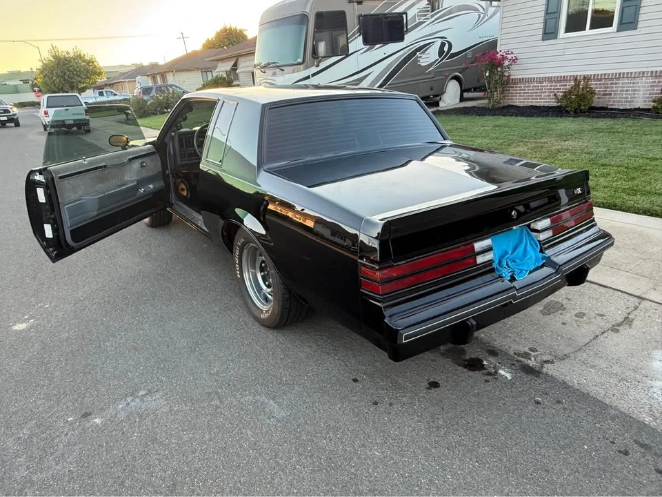 1987 Buick Grand National - Image 4 of 13