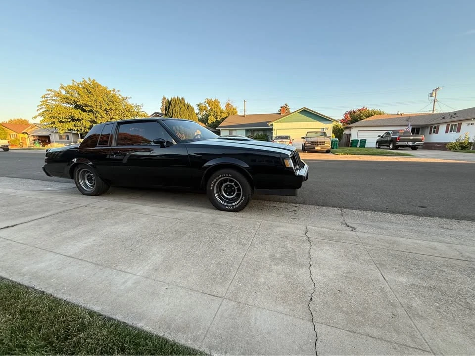 1987 Buick Grand National - Image 9 of 13