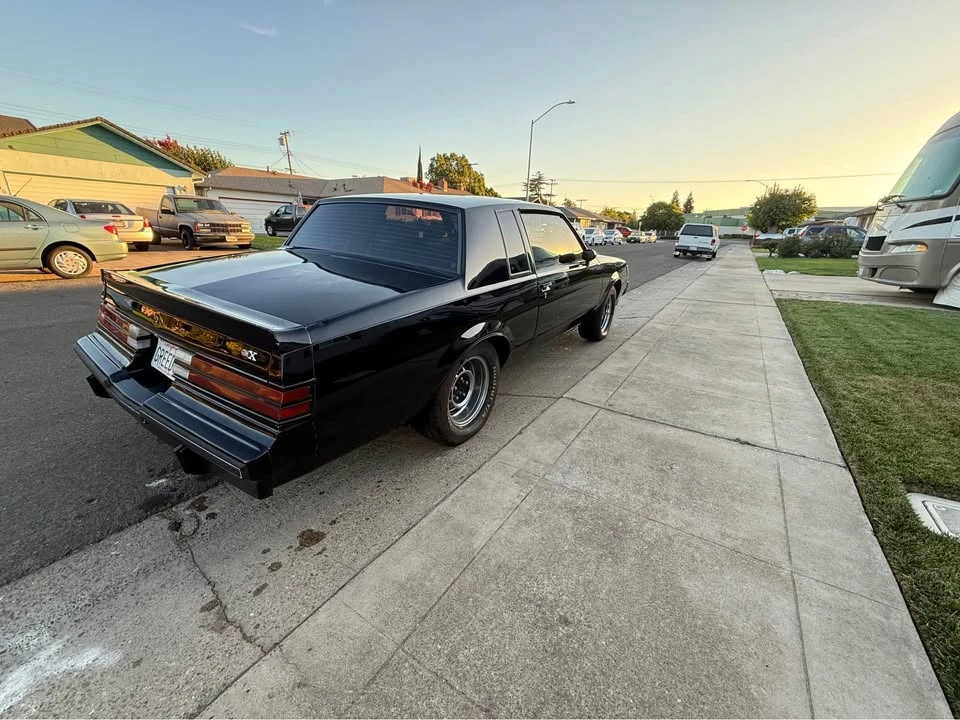 1987 Buick Grand National - Image 7 of 13