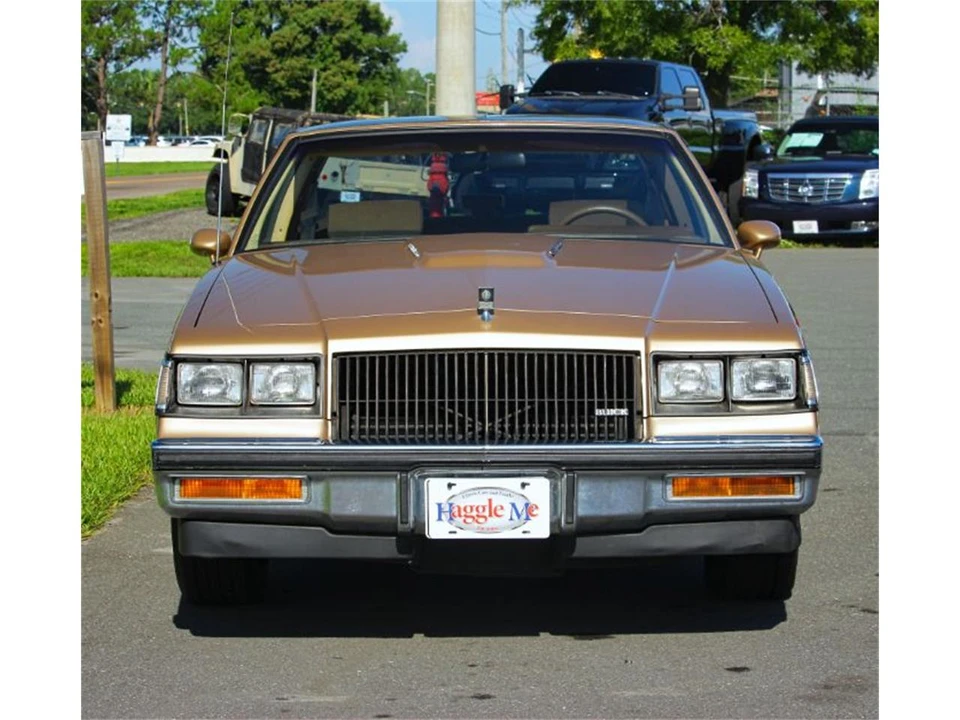 1987 Buick Regal - Image 8 of 12