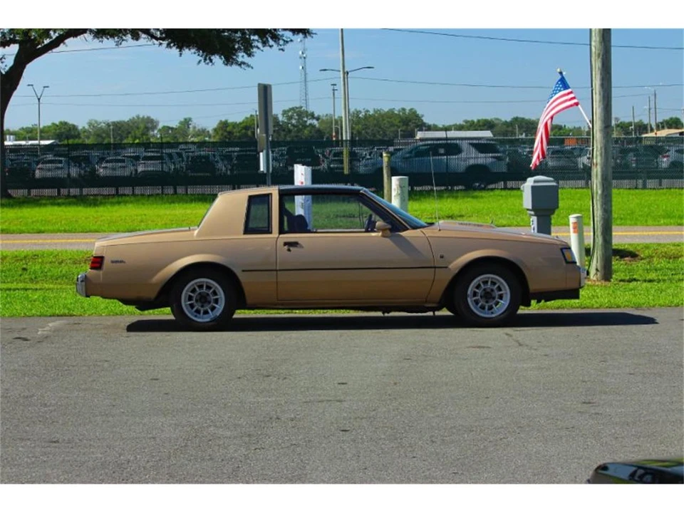 1987 Buick Regal - Image 2 of 12