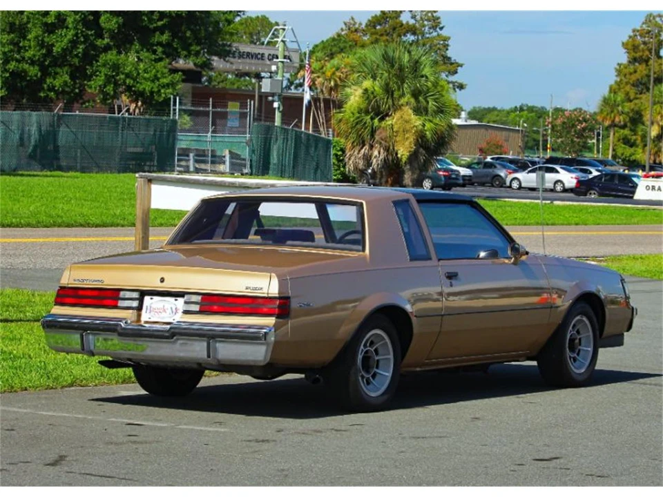 1987 Buick Regal - Image 3 of 12