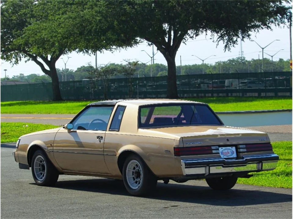 1987 Buick Regal - Image 7 of 12