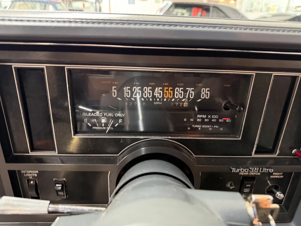 1987 Buick Regal - Image 29 of 31