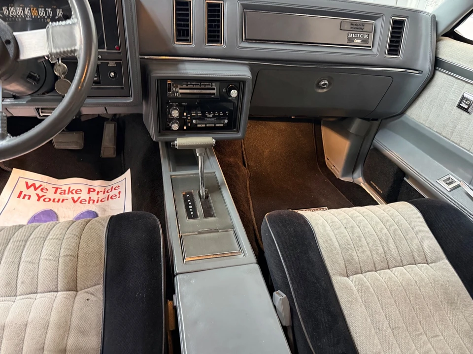 1987 Buick Regal - Image 31 of 31