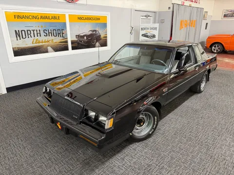 1987 Buick Regal Grand National