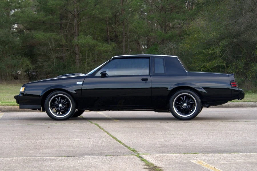 1987 Buick Regal - Image 2 of 8