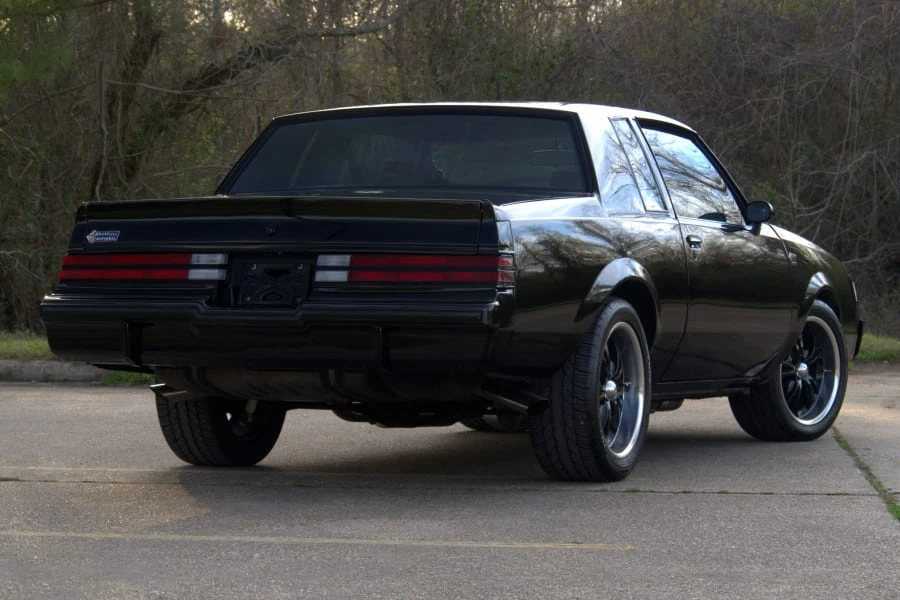 1987 Buick Regal - Image 3 of 8