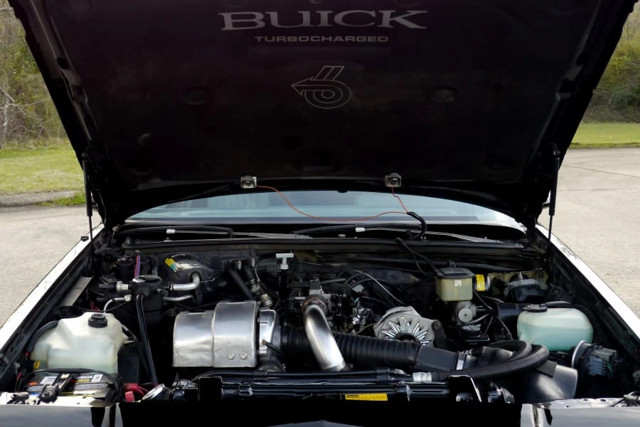 1987 Buick Regal - Image 5 of 8