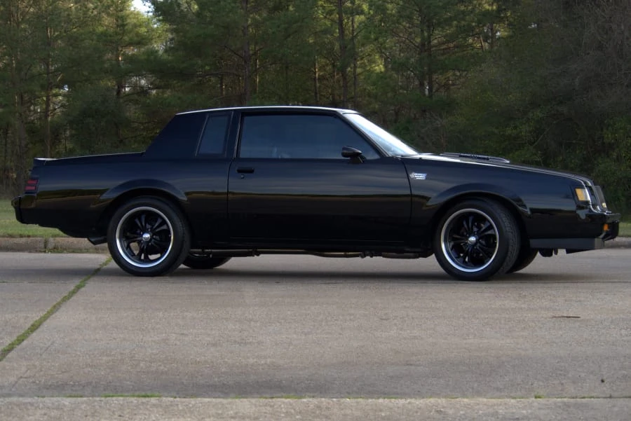 1987 Buick Regal - Image 7 of 8