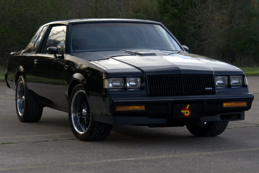 1987 Buick Regal - Image 8 of 8