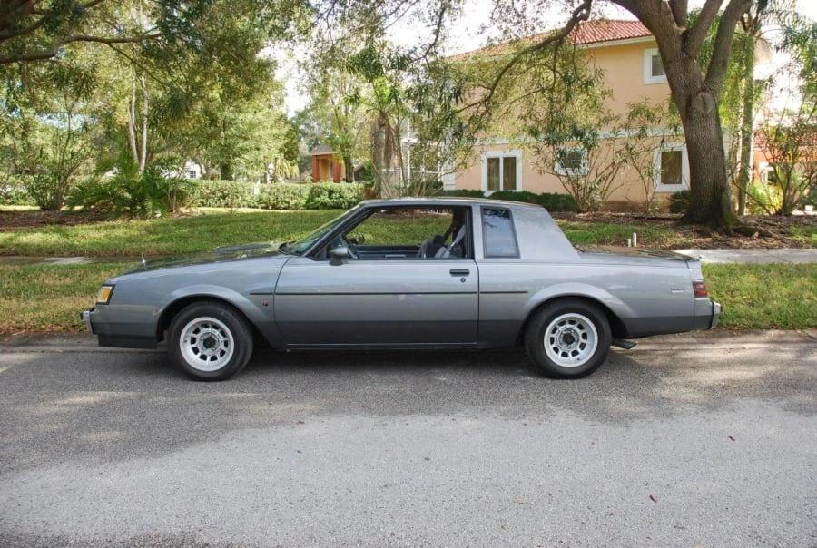 1987 Buick Regal - Image 2 of 8