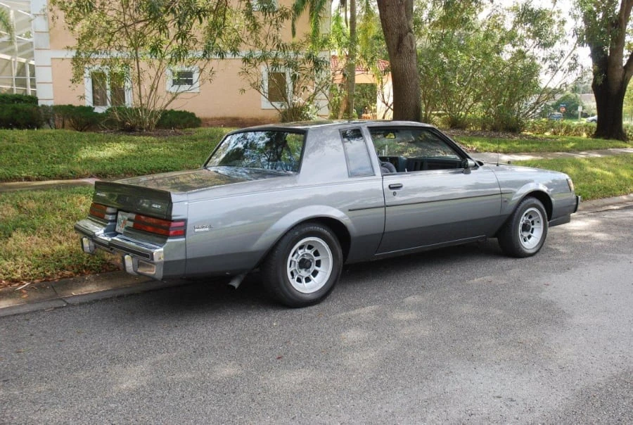 1987 Buick Regal - Image 3 of 8