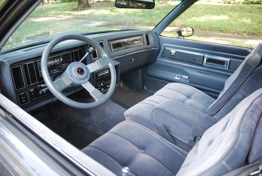1987 Buick Regal - Image 4 of 8