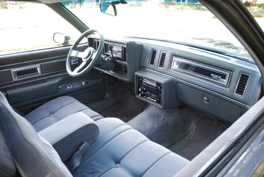 1987 Buick Regal - Image 5 of 8