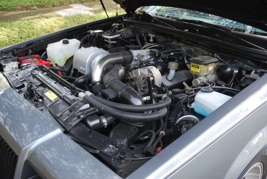 1987 Buick Regal - Image 6 of 8