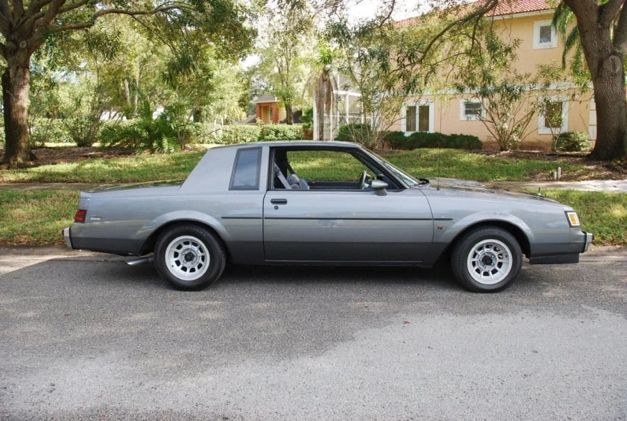 1987 Buick Regal - Image 7 of 8
