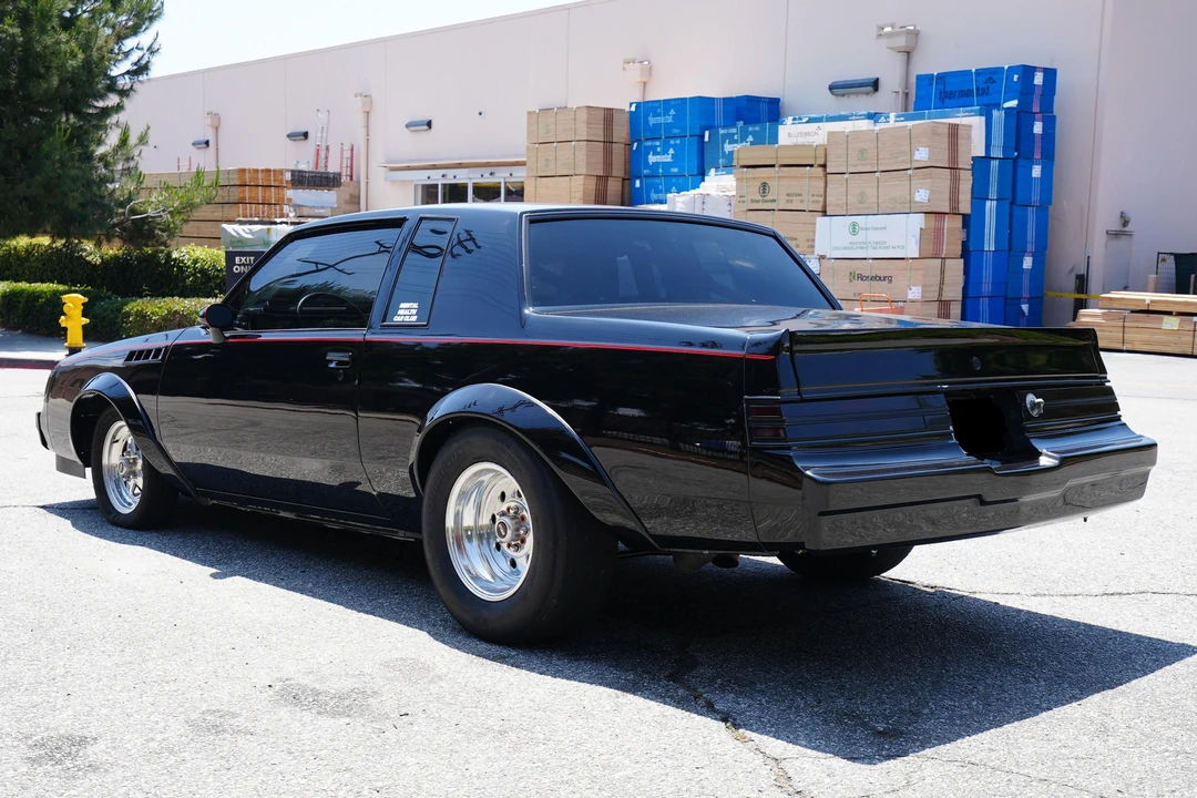 1987 Buick Regal - Image 4 of 31