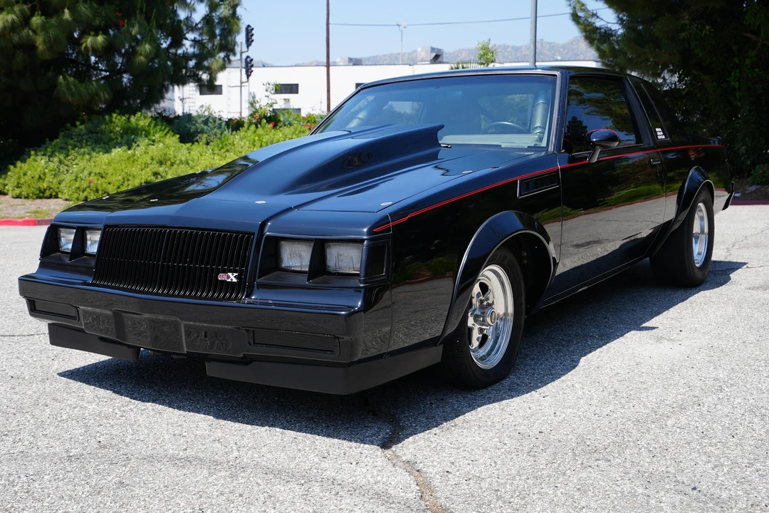 1987 Buick Regal - Image 7 of 31