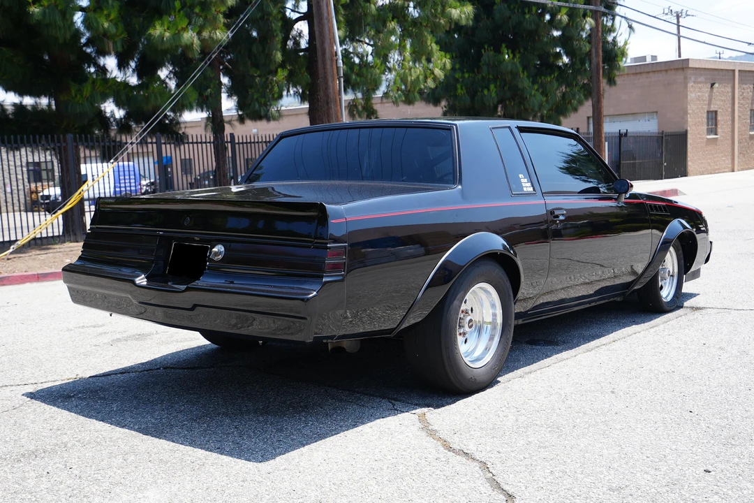 1987 Buick Regal - Image 9 of 31