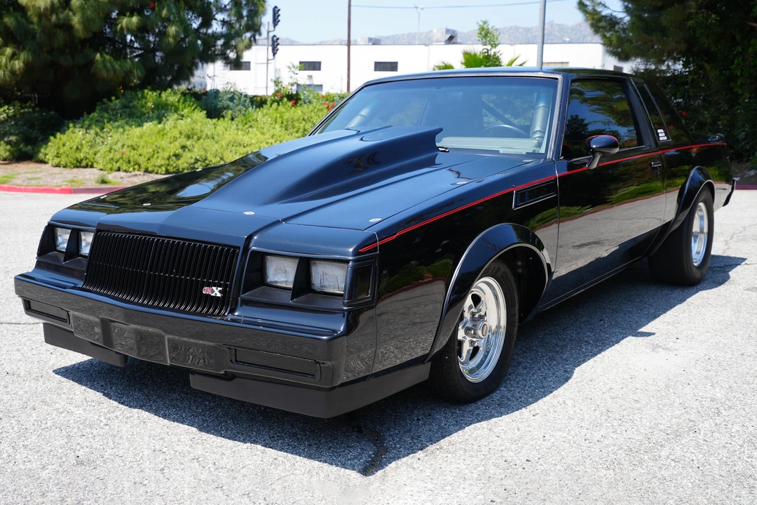 1987 Buick Regal - Image 8 of 31