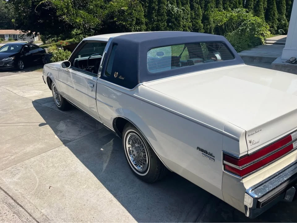 1987 Buick Regal - Image 15 of 21