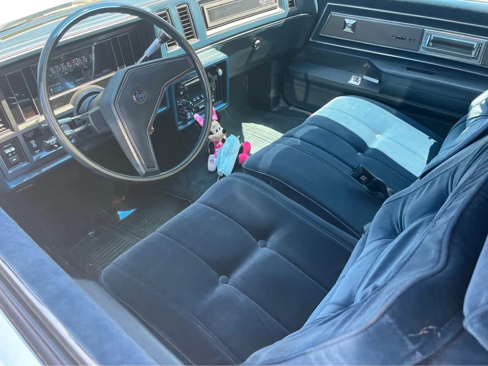 1987 Buick Regal - Image 20 of 21