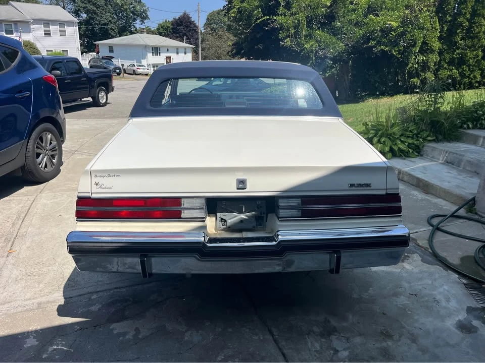 1987 Buick Regal - Image 16 of 21